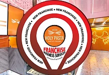 HOLY PASTA franchise