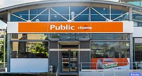 Public + home