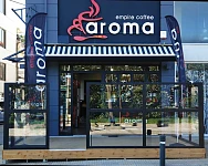 AROMA EMPIRE COFFEE FRANCHISE