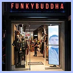FUNKYBUDDHA franchise