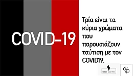 χρώματα covid-19