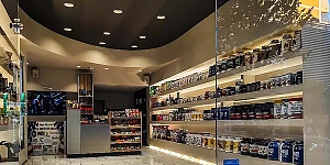 THE PROTEIN HOUSE franchise