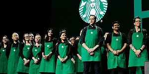STARBUCKS franchise