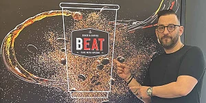 BEAT snack & coffee franchise