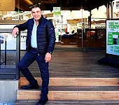 ΓΡΗΓΟΡΗΣ, ΓΙΩΡΓΟΣ ΑΡΑΟΥΖΟΣ, ΒΡΑΒΕΙΑ FRANCHISE 2022, FRANCHISE AWARDS 2022