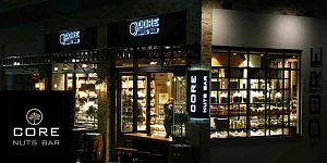 CORE NUTS BAR