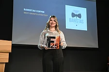 BARISTAS COFFEE franchise