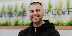 BARISTAS COFFEE franchise