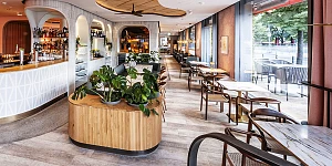 JAMIE OLIVER KITCHEN