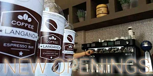 LANGANO franchise espresso bars