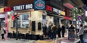 LOCAL STREET BBQ