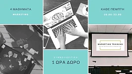 Online Marketing Masterclass & Consulting