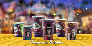 Bubbletale