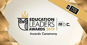 Education Leaders Awards, so easy education