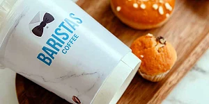 BARISTAS COFFEE franchise