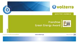 Volterra Franchise Awards 2020