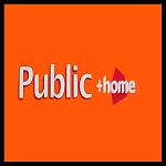 Public + home
