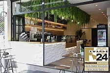 AROMA GREEK ROASTERS