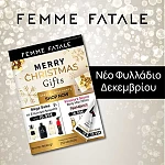 FEMME FATALE