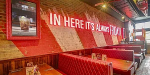 TGI FRIDAYS