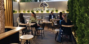 COFFEE BERRY franchise