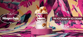 HÄAGEN-DAZS franchise