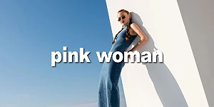 PINK WOMAN