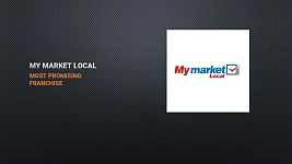 ΜΥ MARKET LOCAL franchise