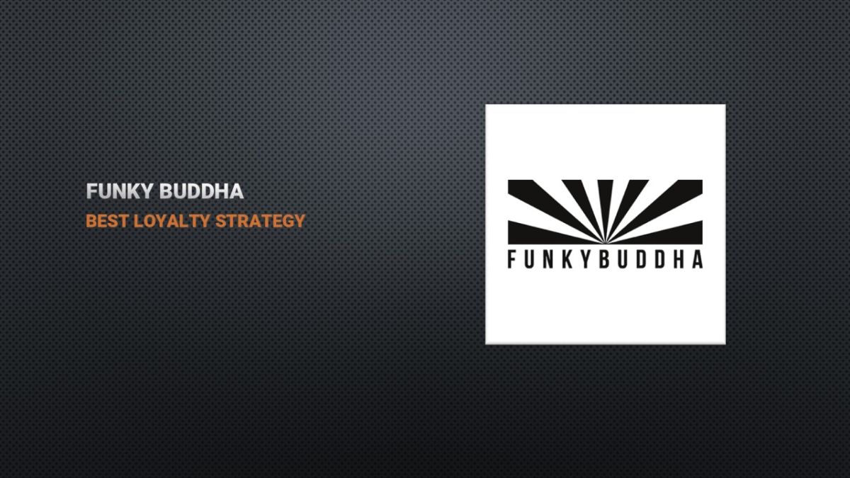FUNKY BUDDHA franchise