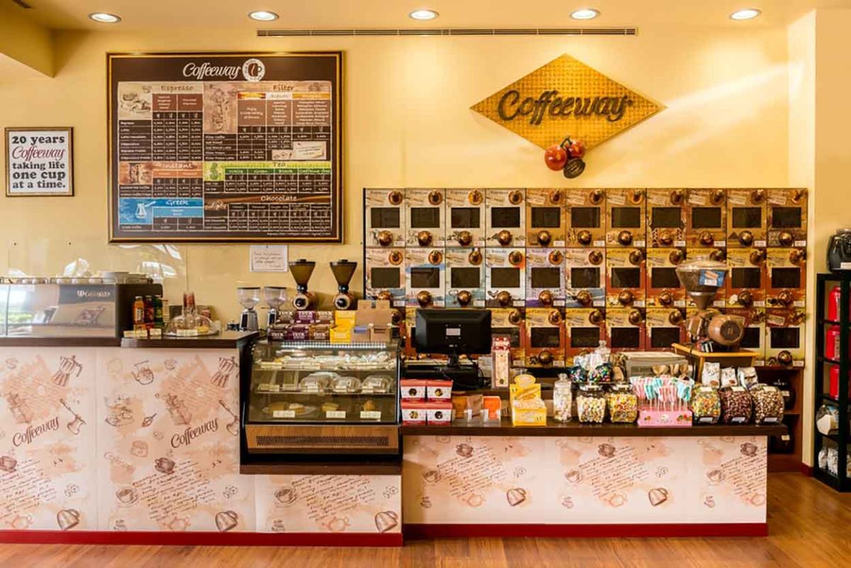 COFFEEWAY