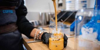 BARISTAS COFFEE