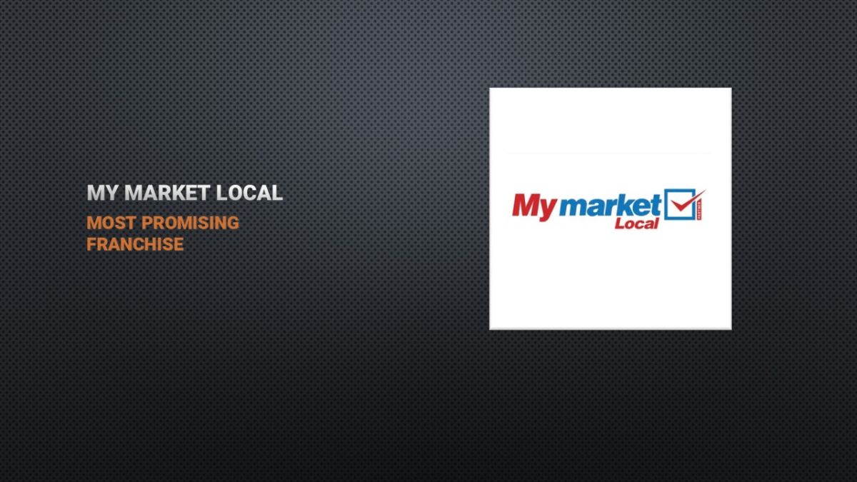 ΜΥ MARKET LOCAL franchise