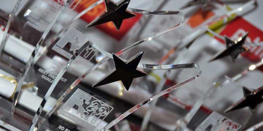 ΒΡΑΒΕΙΑ FRANCHISE, FRANCHISE AWARDS