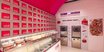 CHILLBOX franchise