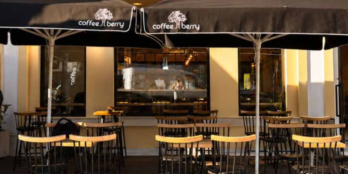 COFFEE BERRY franchise