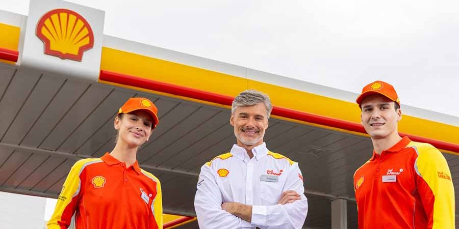 SHELL ΠΡΑΤΗΡΙΑ