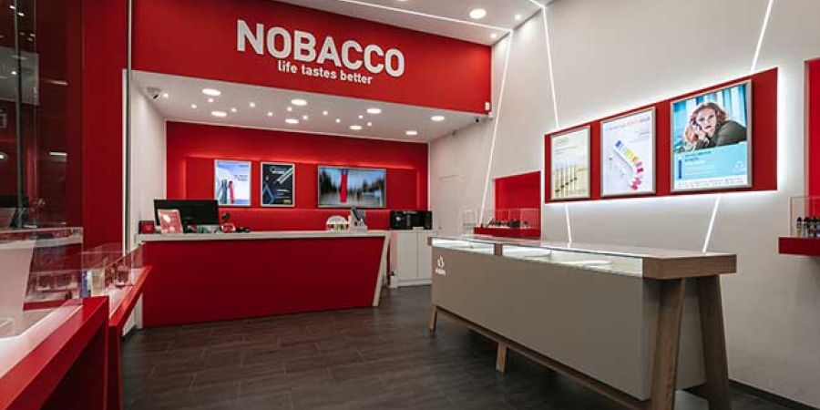 NOBACCO franchise