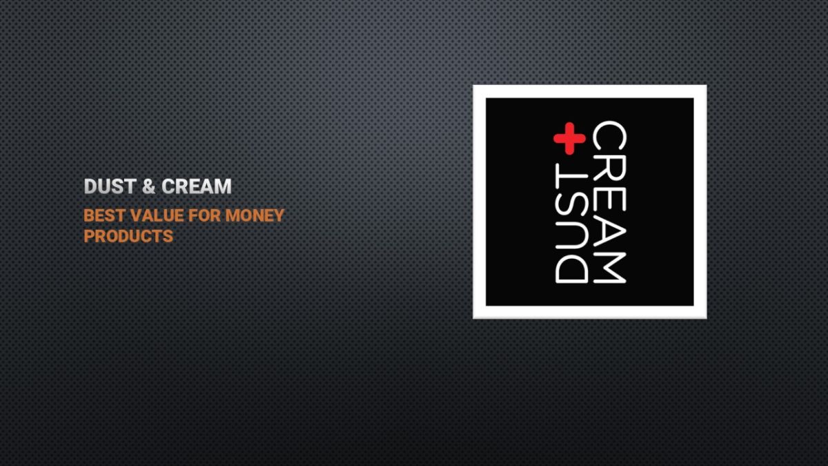 DUST+CREAM franchise