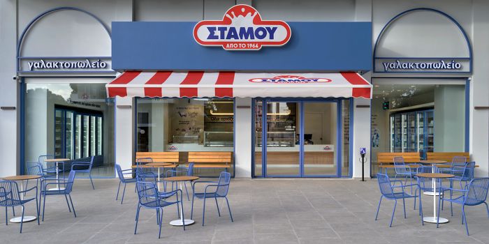 ΣΤΑΜΟΥ franchise