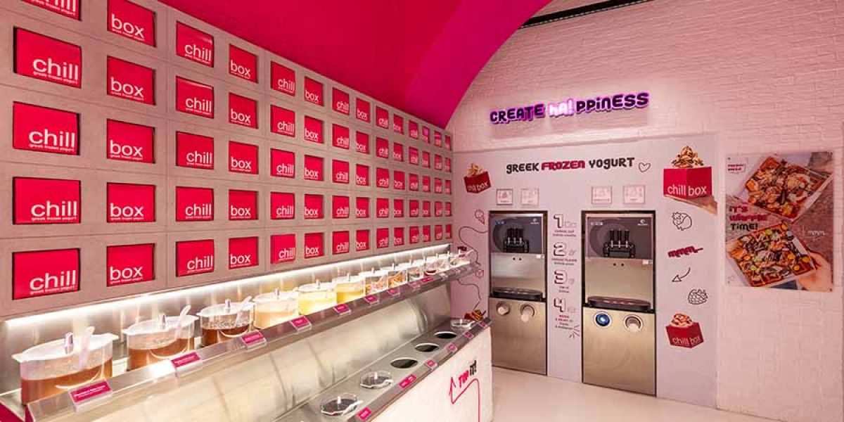CHILLBOX franchise