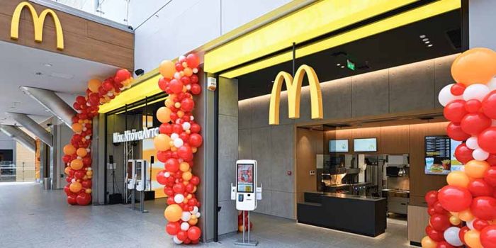 McDonald's