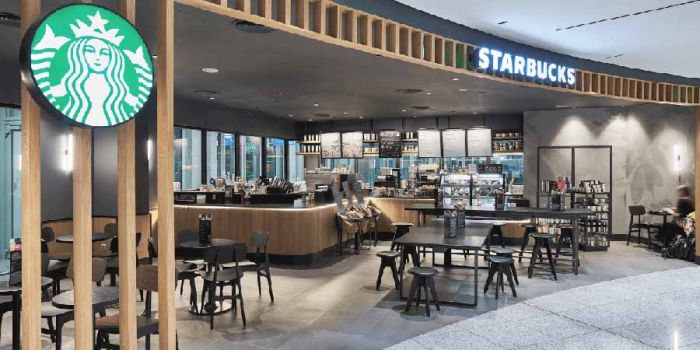Starbucks