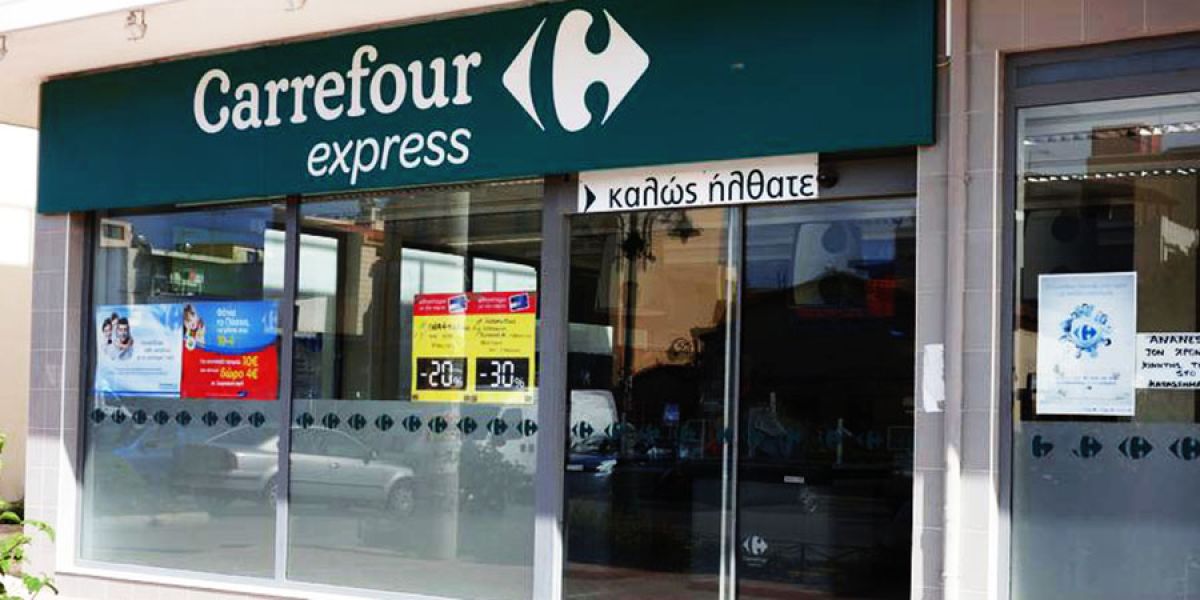 CARREFOUR franchise