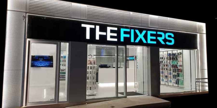 THE FIXERS franchise