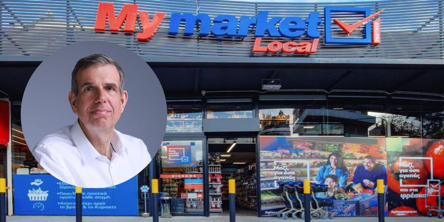 MY MARKET local franchise
