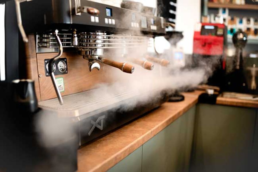 MR. ESPRESSO
