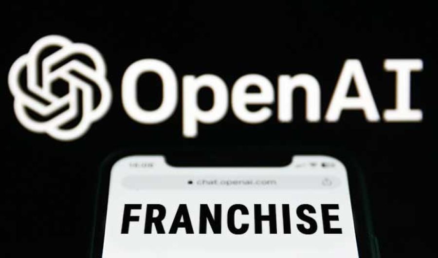 Franchise.GR; - ChatGPT