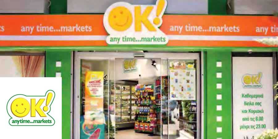 OK! Anytime Market