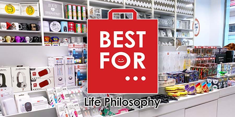 BEST FOR... franchise
