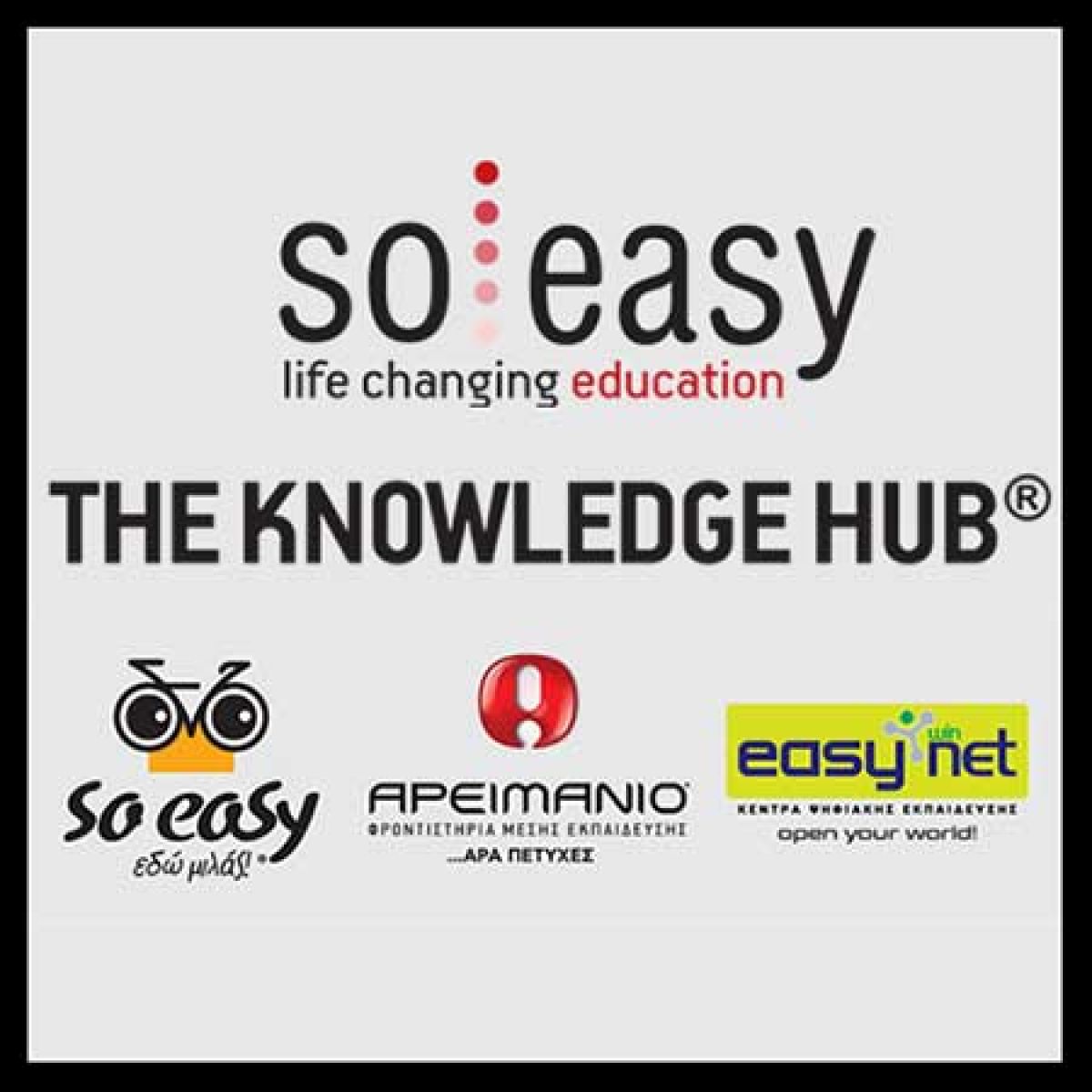 SO EASY EDUCATION franchise